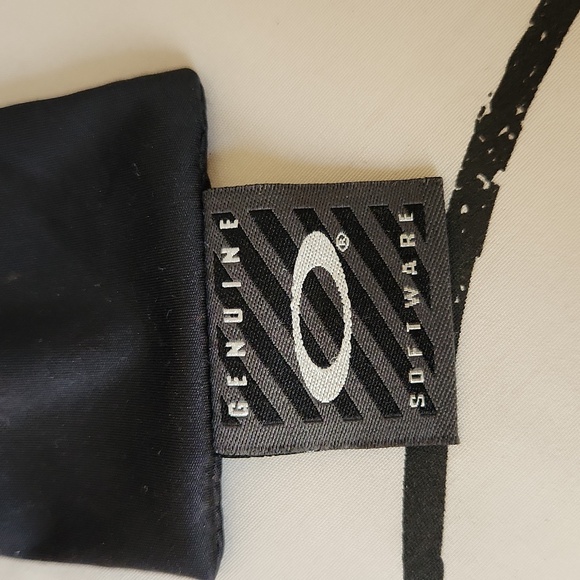 OAKLEY E Wire Sunglasses With Bag - Picture 10 of 12